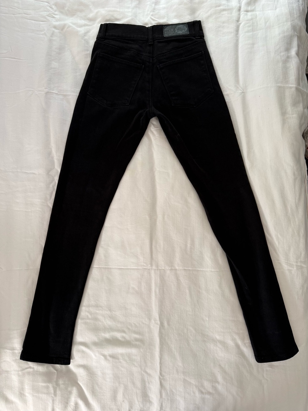 Black Women’s Slim Jeans - Cheap Monday